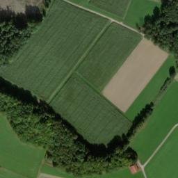 Satellite imagery of cairn, DE