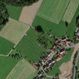 Satellite imagery of cairn, DE