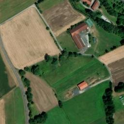 Satellite imagery of Hüppberg, DE