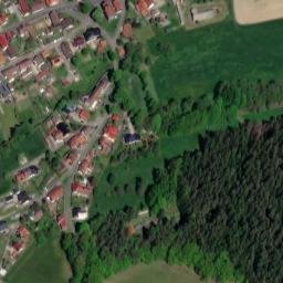 Satellite imagery of Thomasberg, DE