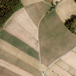 Satellite imagery of Langenauer Höhe, DE