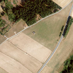 Satellite imagery of Langenauer Höhe, DE