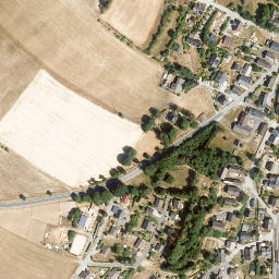 Satellite imagery of Windheimer Höhe, DE