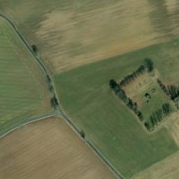 Satellite imagery of Hungerberg, DE