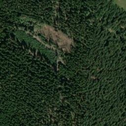 Satellite imagery of Großer Affenstein, DE