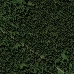 Satellite imagery of Schneehübel, DE