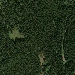 Satellite imagery of Rudná [Potůčky], CZ