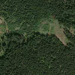 Satellite imagery of Písková skála [Potůčky], CZ