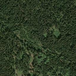 Satellite imagery of Písková skála [Potůčky], CZ