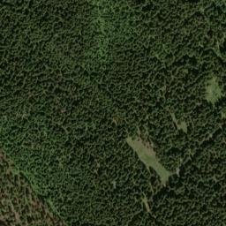 Satellite imagery of Komáří vrch [Boží Dar-Ryžovna], CZ
