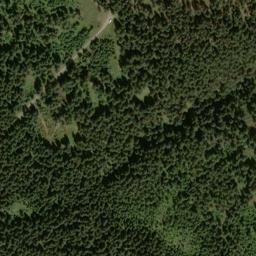 Satellite imagery of Komáří vrch [Boží Dar-Ryžovna], CZ