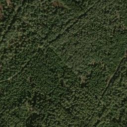 Satellite imagery of Vlčí kopec [Loučná p. Klínovcem], CZ