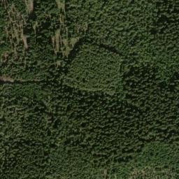 Satellite imagery of Vlčí kopec [Loučná p. Klínovcem], CZ