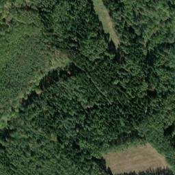 Satellite imagery of Pavlovský Špičák [Klášterec nad Ohří-Pavlov], CZ