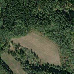 Satellite imagery of Pavlovský Špičák [Klášterec nad Ohří-Pavlov], CZ