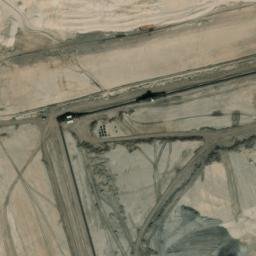 Satellite imagery of Důl Nástup [Spořice-Krbice] coal quarry, CZ