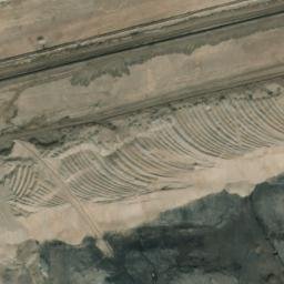 Satellite imagery of Důl Nástup [Spořice-Krbice] coal quarry, CZ