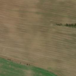 Satellite imagery of (Zvonice) [Polerady], CZ