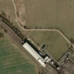 Satellite imagery of Počerady [Volevčice] power station chimney-4, CZ