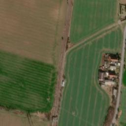 Satellite imagery of Počerady Power Statio Chimney 1, CZ