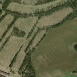 Satellite imagery of Milá, CZ