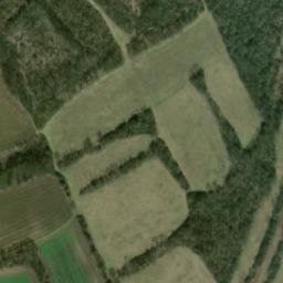 Satellite imagery of Milá, CZ