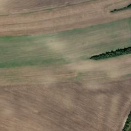 Satellite imagery of Křižové vršky, CZ