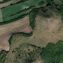 Satellite imagery of Křižové vršky, CZ