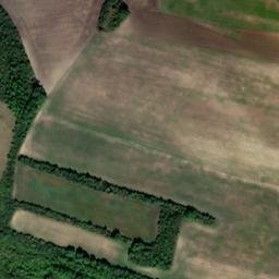 Satellite imagery of Křižové vršky, CZ