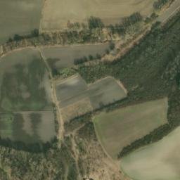Satellite imagery of Stráň [Koštice-Vojničky], CZ