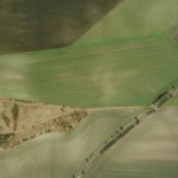 Satellite imagery of Stráň [Koštice-Vojničky], CZ