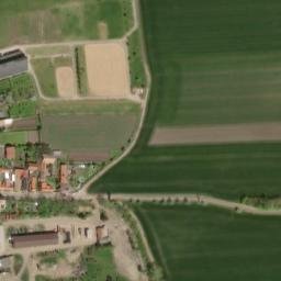 Satellite imagery of [Slatina pod Hazmburkem] church t., CZ