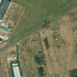 Satellite imagery of [Roudnice nad Labem] slaughterhouse chimney, CZ