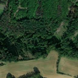 Satellite imagery of Venkluk [Vysoká-Chodeč], CZ