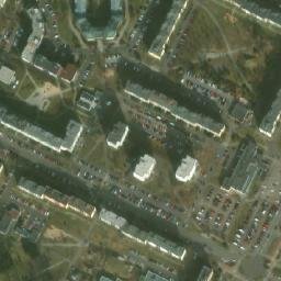Satellite imagery of [Mladá Boleslav] dome of the observatory, CZ