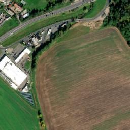 Satellite imagery of Martinovice [Sukorady u Ml.Boleslavi] GSM, CZ