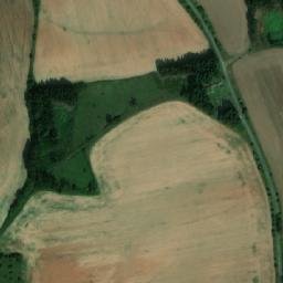 Satellite imagery of Dehtovská hora [Třebihošť-Horní Dehtov] GSM, CZ