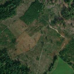 Satellite imagery of Dehtovská hora [Třebihošť-Horní Dehtov] GSM, CZ