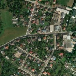Satellite imagery of [Dvůr Králové nad Labem] city t., CZ