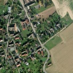 Satellite imagery of [Žernov u České Skalice] outlook t., CZ