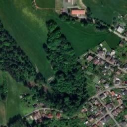 Satellite imagery of (Na Čapovské) [Náchod] GSM, CZ