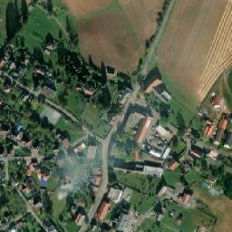 Satellite imagery of (Na Čapovské) [Náchod] GSM, CZ