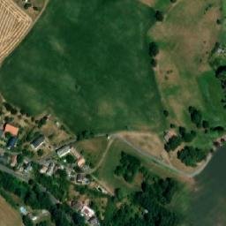 Satellite imagery of (Na Čapovské) [Náchod] GSM, CZ