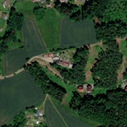 Satellite imagery of (Březiny) [Náchod-Babí], CZ