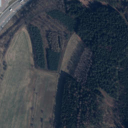 Satellite imagery of (U hranic) [Náchod-Běloves], CZ