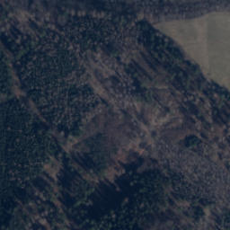 Satellite imagery of (U hranic) [Náchod-Běloves], CZ