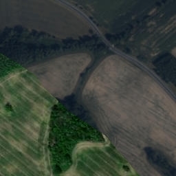 Satellite imagery of Stříbrník [Javorník-Horní Hoštice], CZ