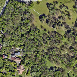 Satellite imagery of Swierklaniec - Zespół pałacowy, PL