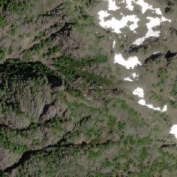 Satellite imagery of Mount Derby, CA