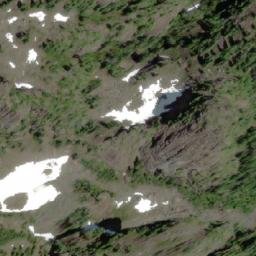 Satellite imagery of Mount Derby, CA